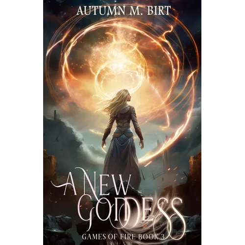 A New Goddess: Elemental Magic & Epic Fantasy Adventure - Paperback