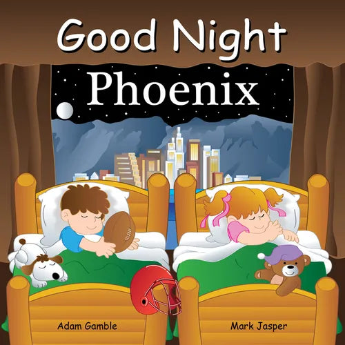 Good Night Phoenix - Board Book