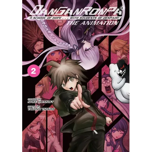 Danganronpa: The Animation, Volume 2 - Paperback