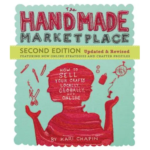 The Handmade Marketplace - Paperback
