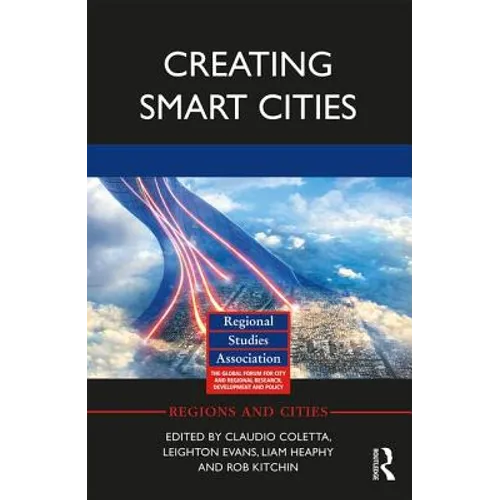 Creating Smart Cities - Paperback