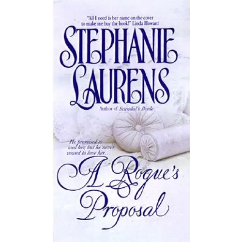 A Rogue's Proposal - Paperback