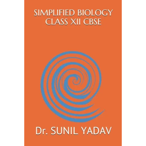 Simplified Biology Class XII Cbse - Paperback