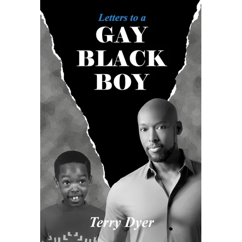Letters to a GAY BLACK BOY - Paperback