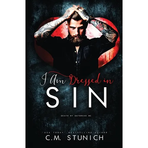 I am Dressed in Sin - Paperback