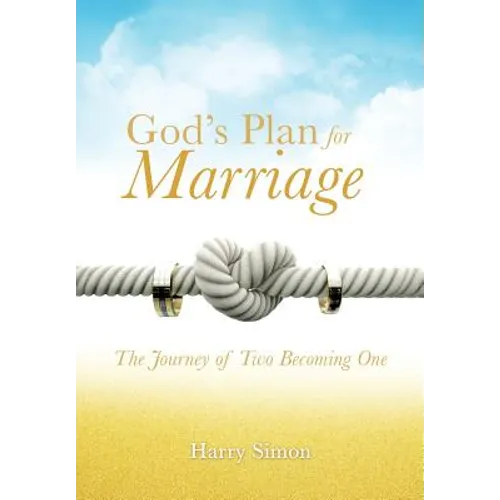 God's Plan for Marriage - Paperback