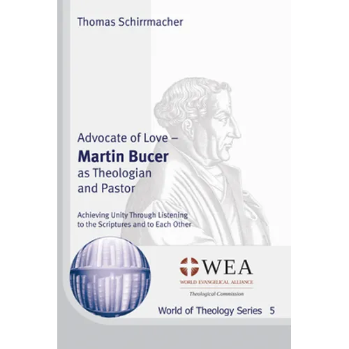 Advocate of Love - Paperback