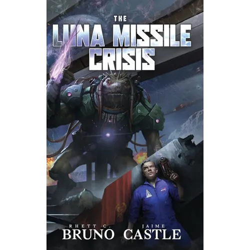 The Luna Missile Crisis - Hardcover