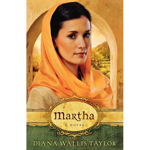 Martha - Paperback