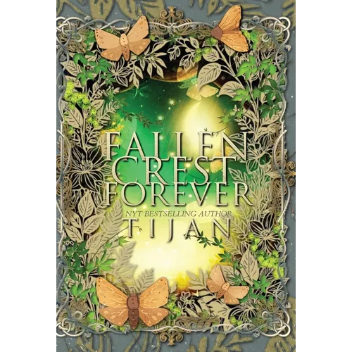 Fallen Crest Forever (Hardcover Edition) - Hardcover