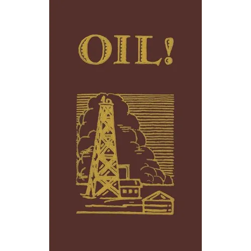 Oil - Hardcover