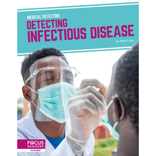 Detecting Infectious Disease - Library Binding