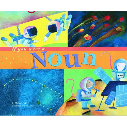 If You Were a Noun - Paperback