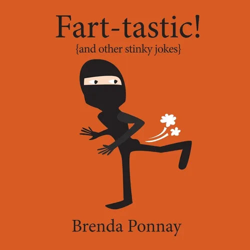 Fart-tastic - Paperback