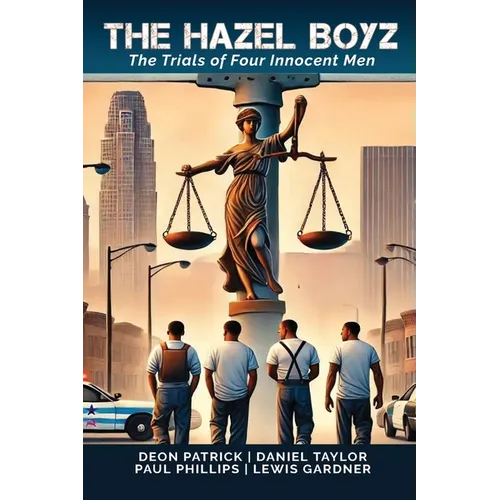 The Hazel Boyz - Paperback