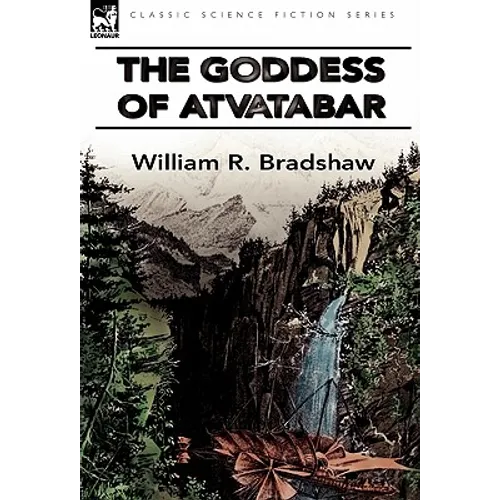 The Goddess of Atvatabar - Paperback