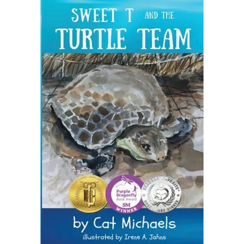 Sweet T and the Turtle Team - Paperback
