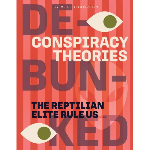 The Reptilian Elite Rule Us - Paperback
