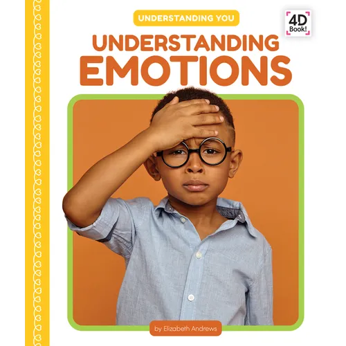Understanding Emotions - Library Binding