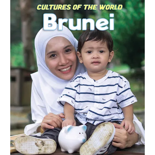 Brunei - Library Binding
