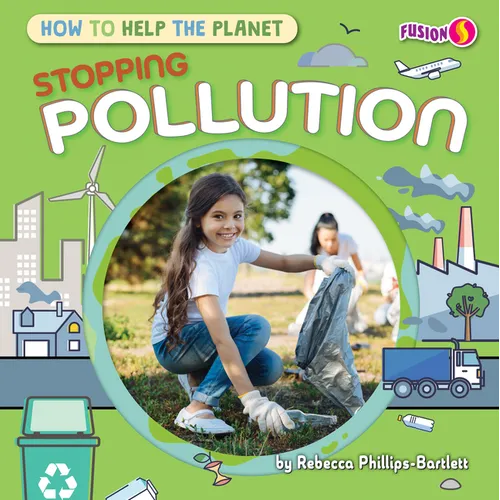 Stopping Pollution - Library Binding