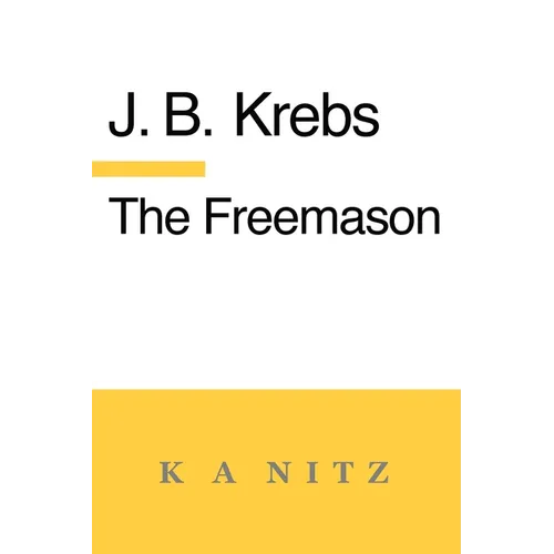 The Freemason - Paperback