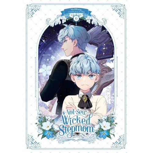 Not-Sew-Wicked Stepmom, Vol. 6 - Paperback