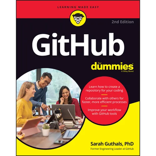 Github for Dummies - Paperback