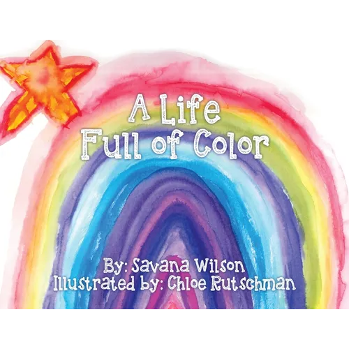 A Life Full of Color - Paperback