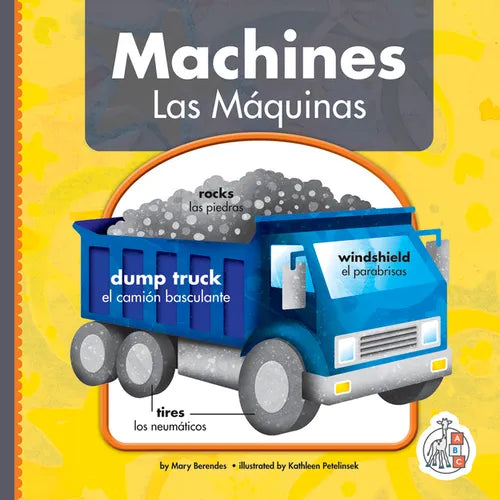 Machines/Las Maquinas - Library Binding