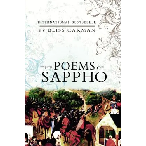 The Poems of Sappho - Paperback