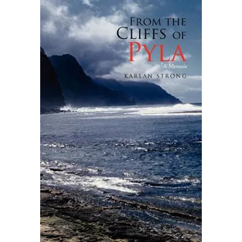 From the Cliffs of Pyla - Paperback