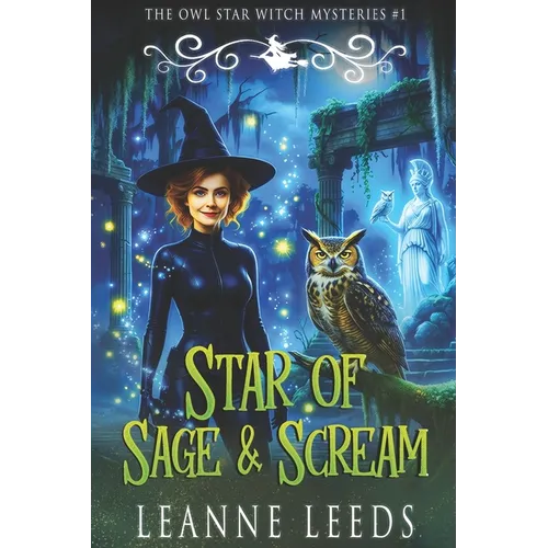 Star of Sage & Scream - Paperback