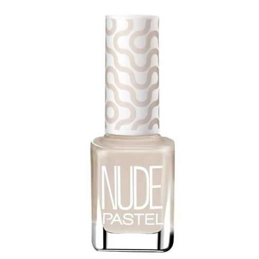 Pastel Vegan Nail Polish - Pastel Nude 763, Cruelty-Free & Non-Toxic, 13ml