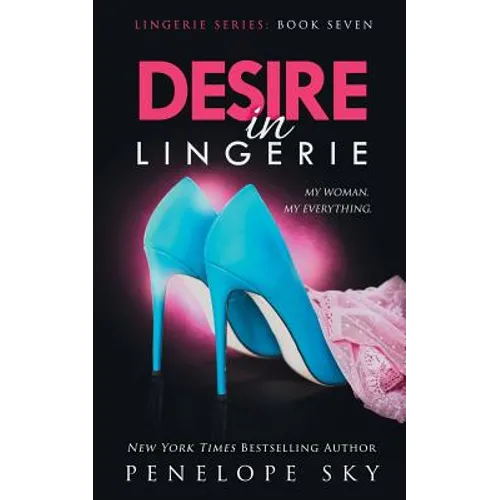 Desire in Lingerie - Paperback