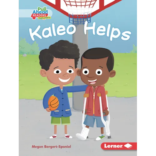 Kaleo Helps - Library Binding
