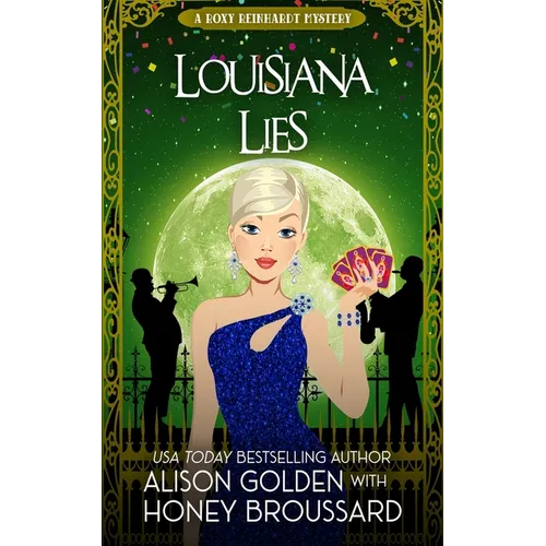 Louisiana Lies - Paperback