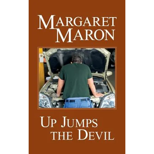 Up Jumps the Devil - Hardcover
