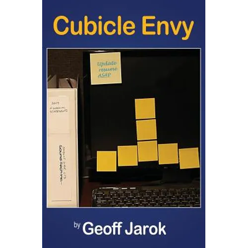 Cubicle Envy - Paperback