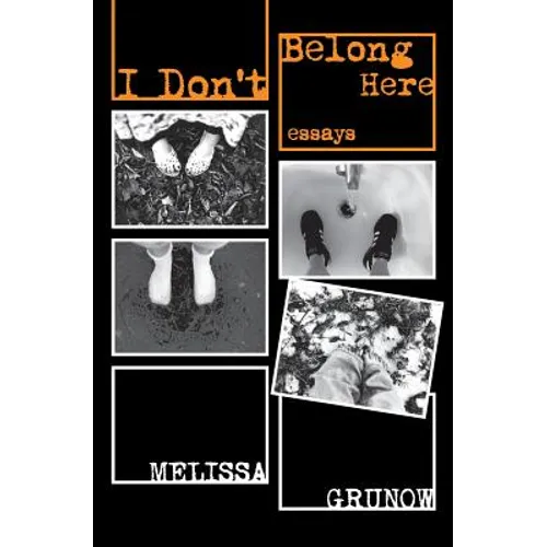 I Don't Belong Here - Paperback