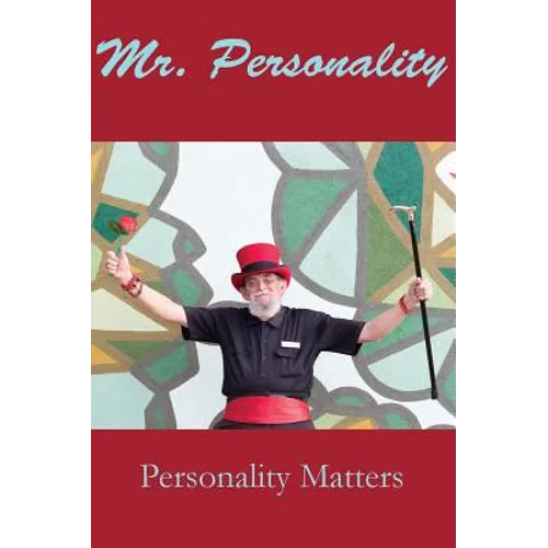 Personality Matters - Hardcover