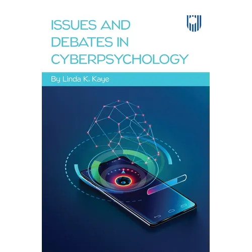 Issues and Debates in Cyberpsychology - Paperback