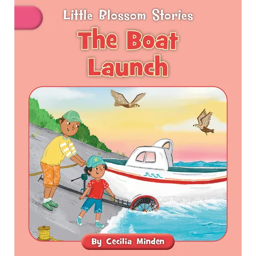 The Boat Launch - Paperback