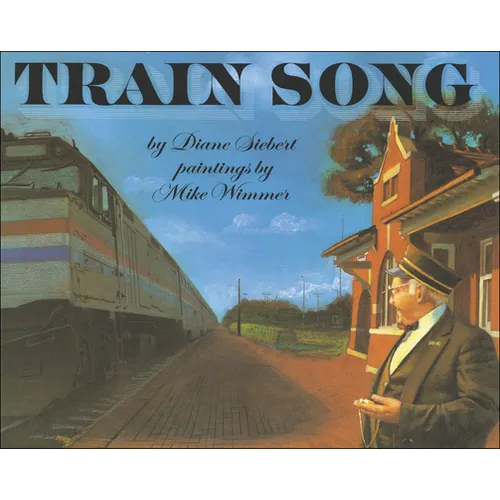 Train Song - Hardcover