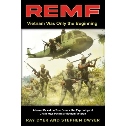 Remf - Paperback