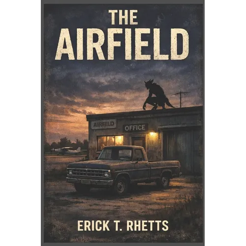The Airfield: A Speculative Narrative Based on Actual Events - Paperback