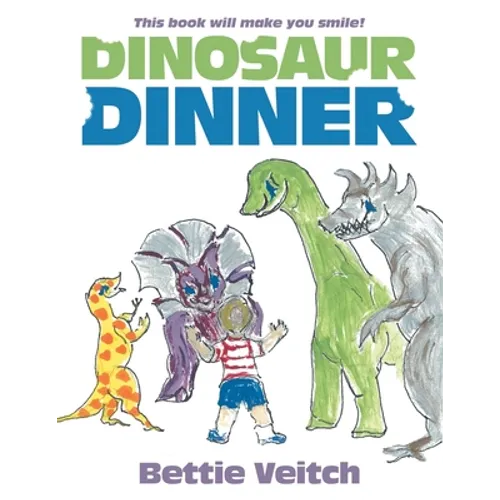 Dinosaur Dinner - Paperback