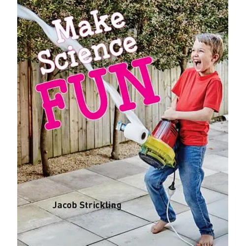 Make Science Fun - Paperback