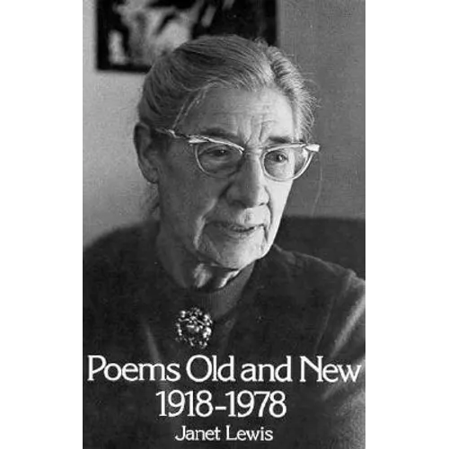 Poems Old & New 1918-1978 - Paperback