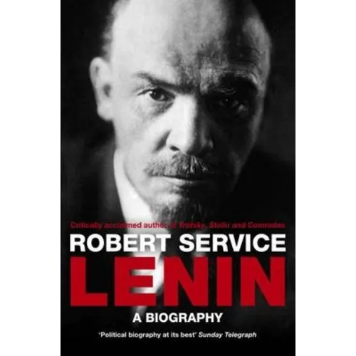 Lenin: A Biography - Paperback